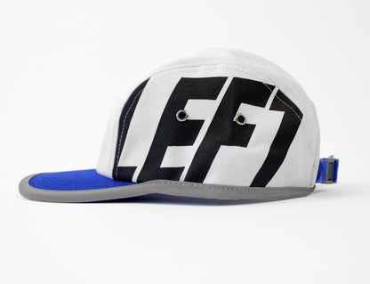 Autum Left/Ride Kappe / Cap White/Blue