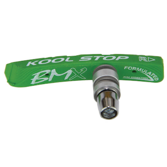 Kool Stop BMX Bremsbacken / Brake Pads Green