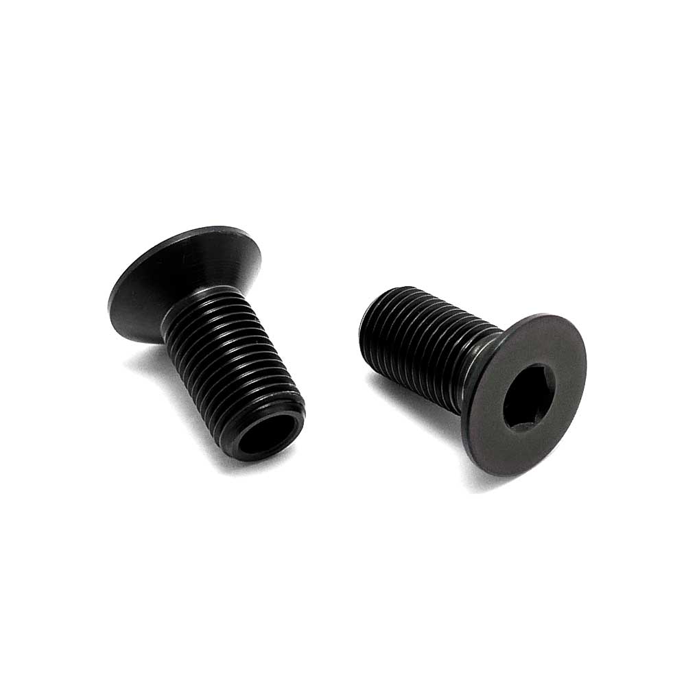 TLC Bikes M12 Profile/Madera Titanium Kurbelschraube / Crank Bolt