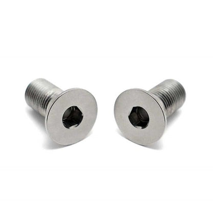 TLC Bikes M12 Profile/Madera Titanium Kurbelschraube / Crank Bolt