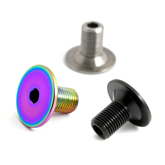 TLC Bikes Odyssey Titanium Kurbelschraube / Crank Bolt