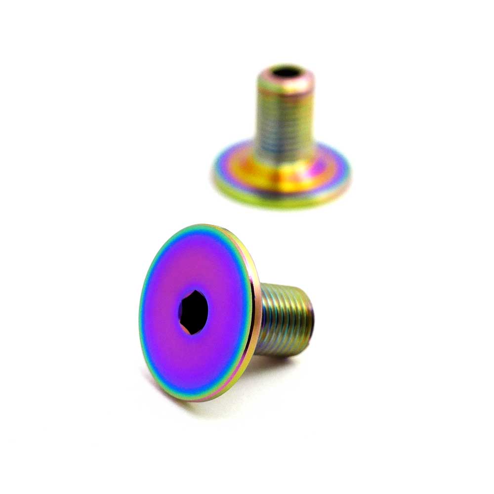TLC Bikes Odyssey Titanium Kurbelschraube / Crank Bolt