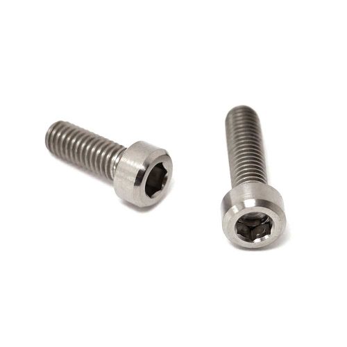TLC Bikes Odyssey Titanium Bremshebel Schrauben / Brake Lever Bolts