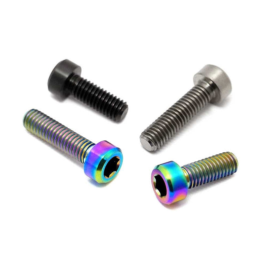 TLC Bikes Odyssey Titanium Bremshebel Schrauben / Brake Lever Bolts