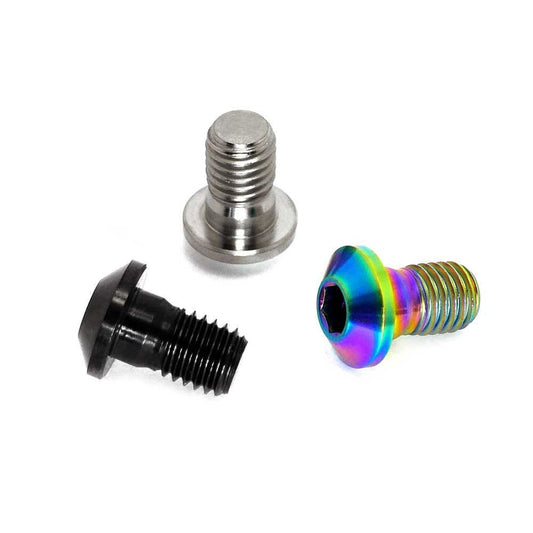 TLC Bikes Metric Titanium Kettenblattschraube / Sprocket Bolt
