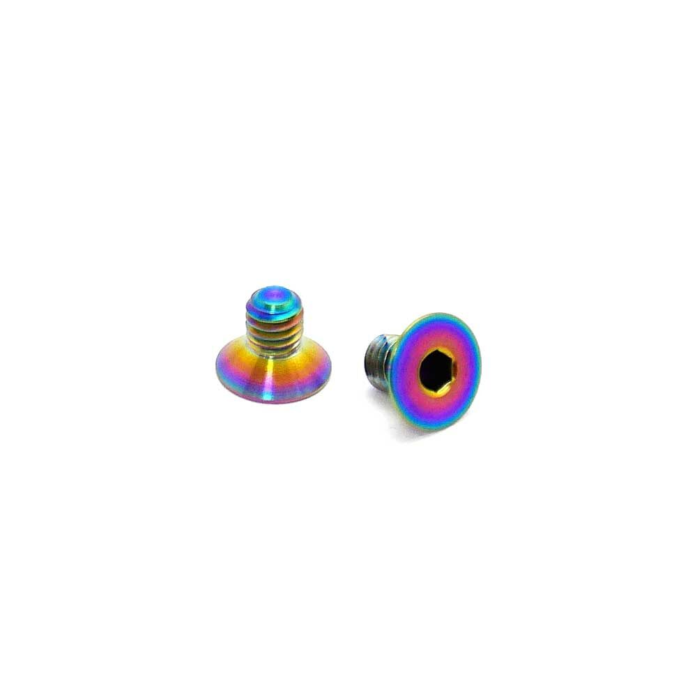 TLC Bikes Titanium Rotortab Schraube / Gyro Tab Bolt