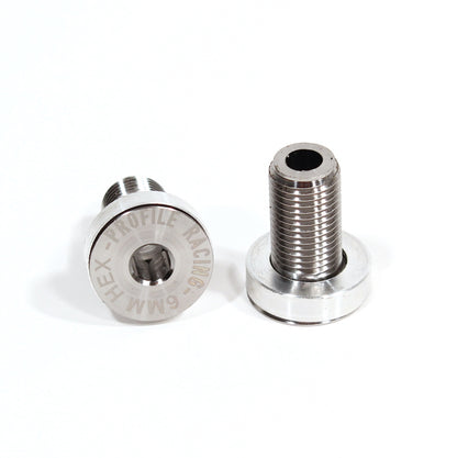 Profile Racing GDH Titanium Kurbelschrauben / Crank Bolts