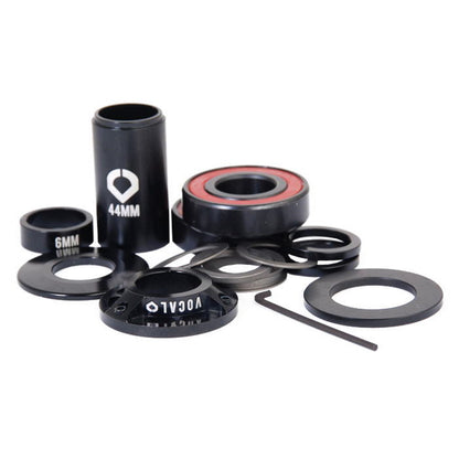 Vocal Vice DRS Full Kit Mid Innenlager / Bottom Bracket 19mm Black