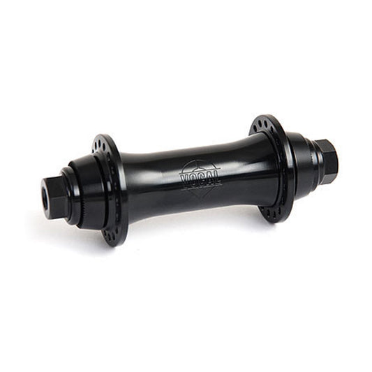 Vocal Hitchhiker Vorderradnabe / Front Hub Black