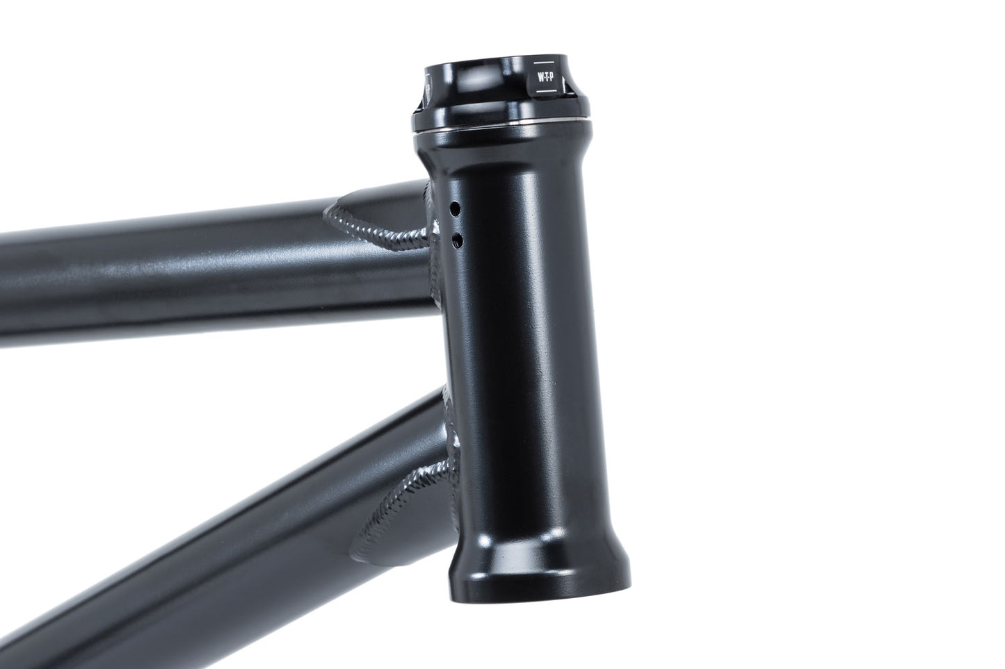 Wethepeople Compact Integrated Steuersatz / Headset Black