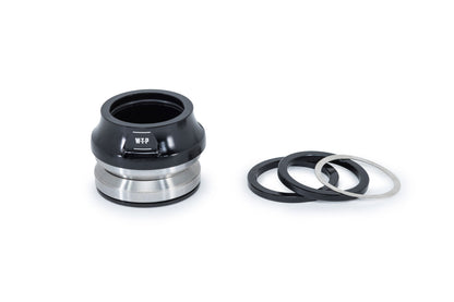 Wethepeople Compact Integrated Steuersatz / Headset Black