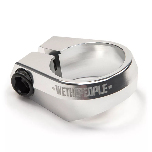 Wethepeople Supreme Sattelklemme / Seatclamp Polished