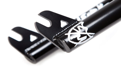 S&M Bikes Widemouth Pitchfork 33mm Gabel / Forks Black