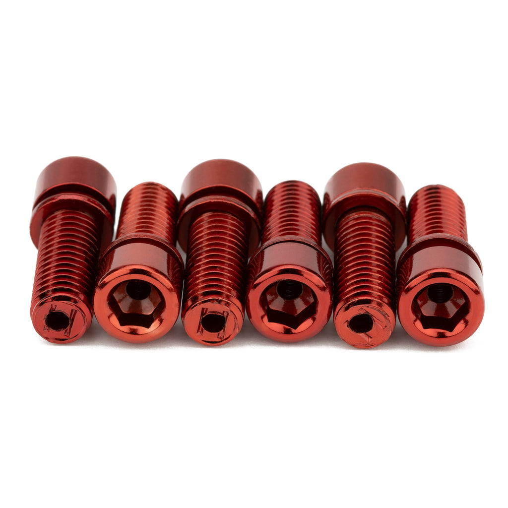 Mission Hollow Metric Steel Vorbauschrauben / Stem Bolts