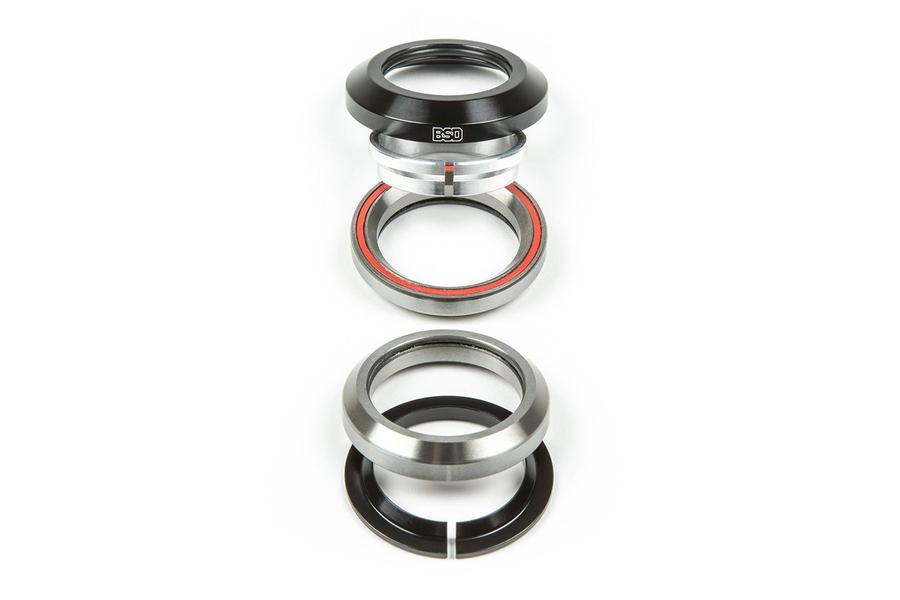 BSD Integrated Steuersatz / Headset Polished