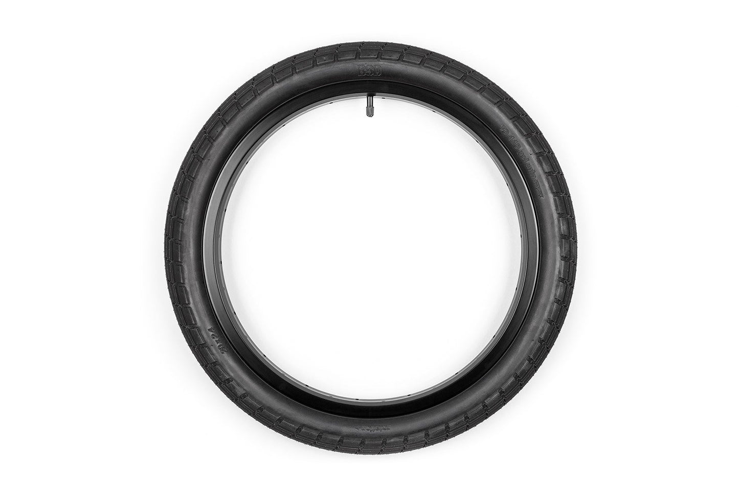 BSD Donnasqueak 2.4" Reifen / Tire Black