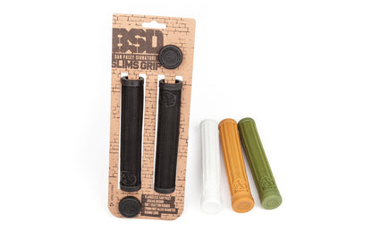 BSD Slims Grips Black