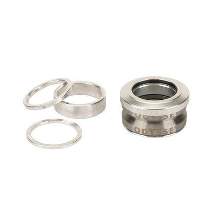 Odyssey Pro Integrated Steuersatz / Headset Polished