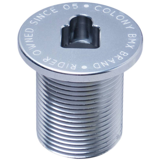 Colony M24 Gabelschraube / Top Bolt Polished