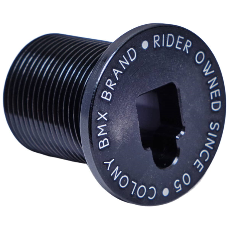Colony M24 Gabelschraube / Top Bolt Black