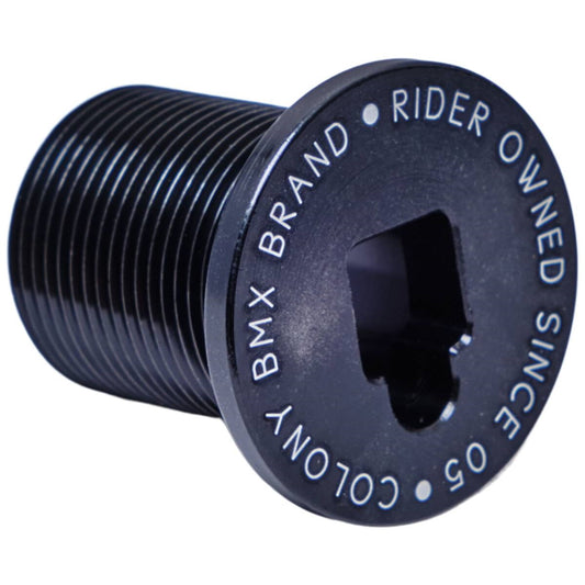 Colony M24 Gabelschraube / Top Bolt Black