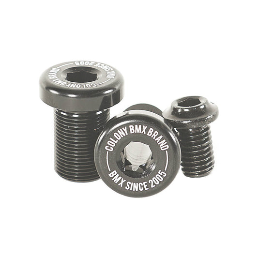 Colony Venator 5/8" Aluminium Kurbelschrauben / Crank Bolts