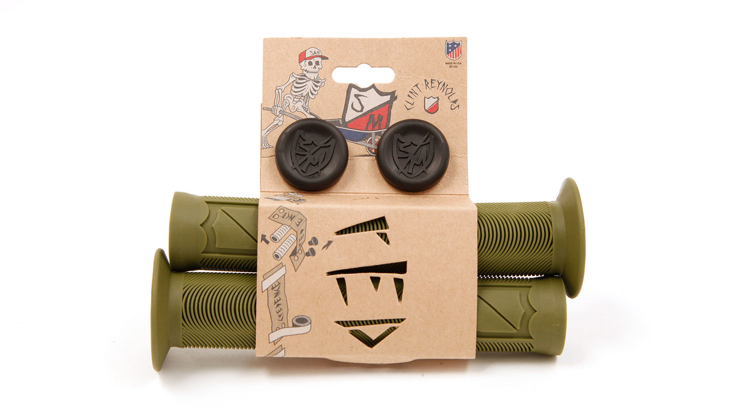 S&M Bikes Reynolds Credence Grips