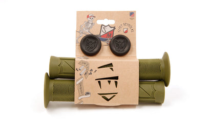 S&M Bikes Reynolds Credence Grips