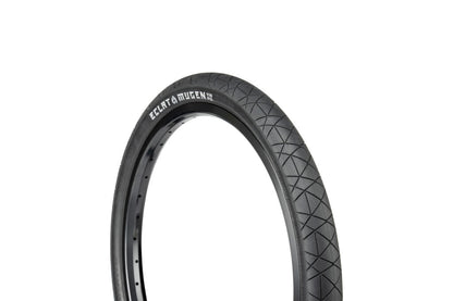 Eclat Mugen Flatland 1.75" Wire Reifen / Tire Black