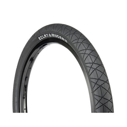 Eclat Mugen Flatland 1.95" Wire Reifen / Tire Black