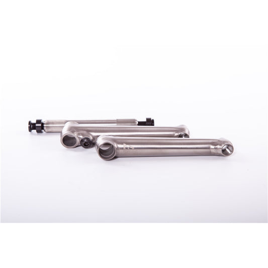 Far East Cycles Titanium Flatland Kurbel / Cranks