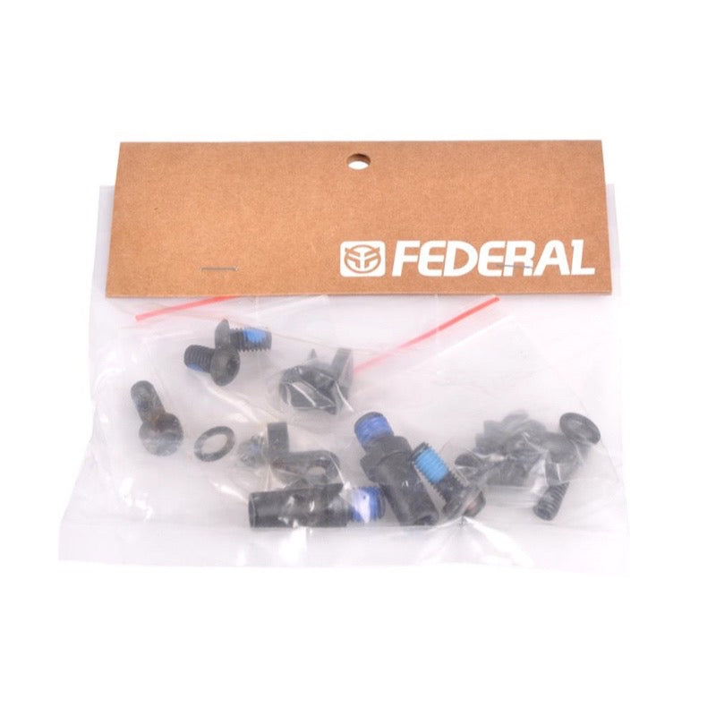 Federal M8 Bremssockel / Brakemounts