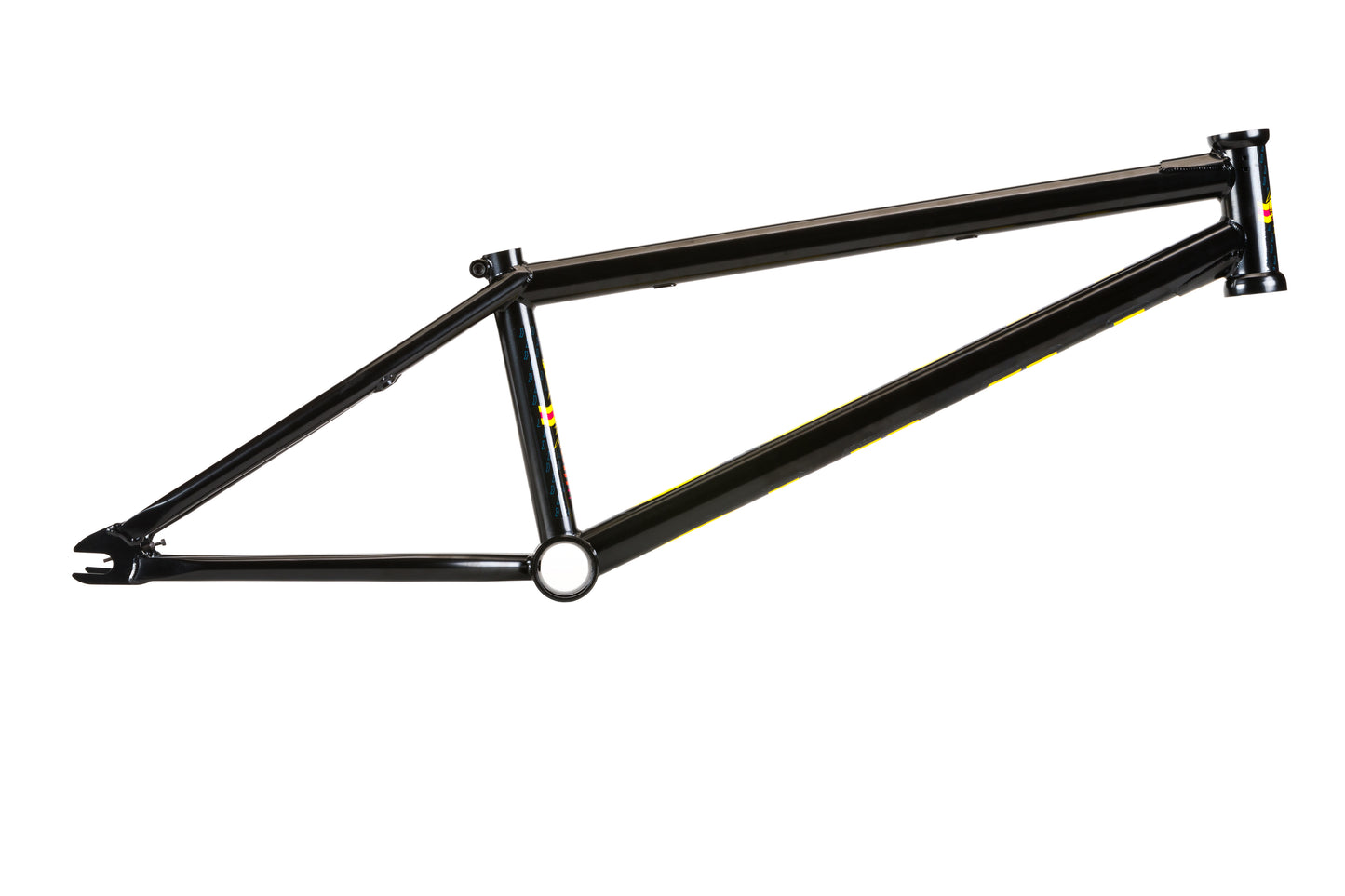 Haro La Bastille V2 20.25” Black Rahmen / Frame