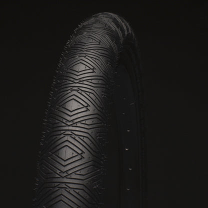 Heresy Zephyr 1.9" Wire Reifen / Tire Black