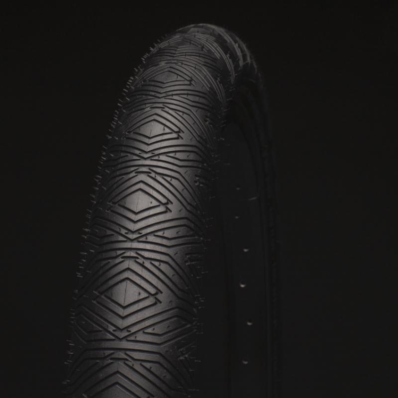 Heresy Zephyr 1.75" Wire Reifen / Tire Black