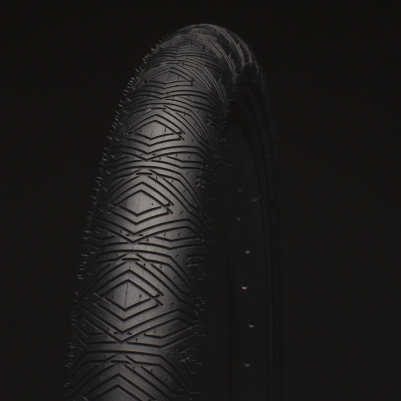 Heresy Zephyr 1.9" Kevlar Reifen / Tire Black