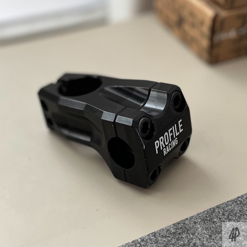 Profile Racing Acoustic Vorbau / Stem Black