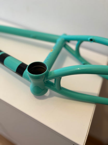 Haro La Bastille V2 20.25” Sea Foam Rahmen / Frame