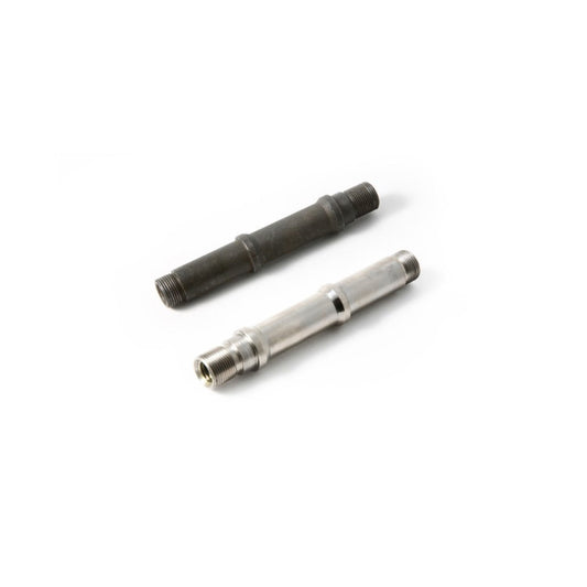 Far East Cycles 10mm Ersatzachsen / Replacement Axle Steel or Titanium