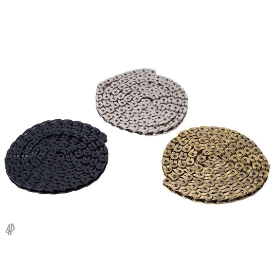 All In Bluff Halflink Kette / Chain