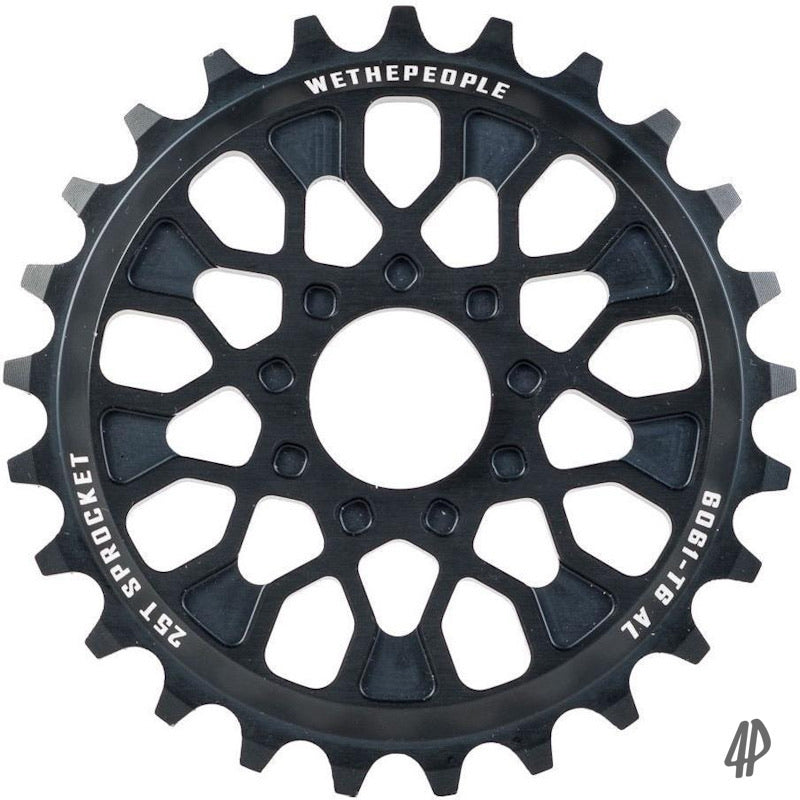 Wethepeople Pathfinder Kettenblatt / Sprocket Black