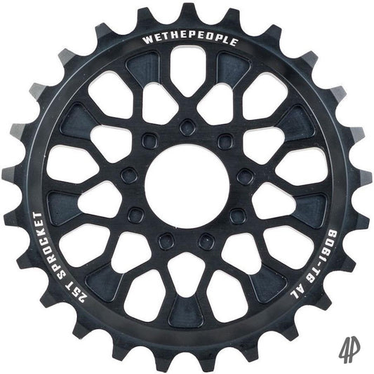 Wethepeople Pathfinder Kettenblatt / Sprocket Black