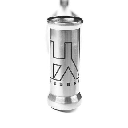 Heresy Ascend X V2 19.5” Raw Rahmen / Frame Flatland