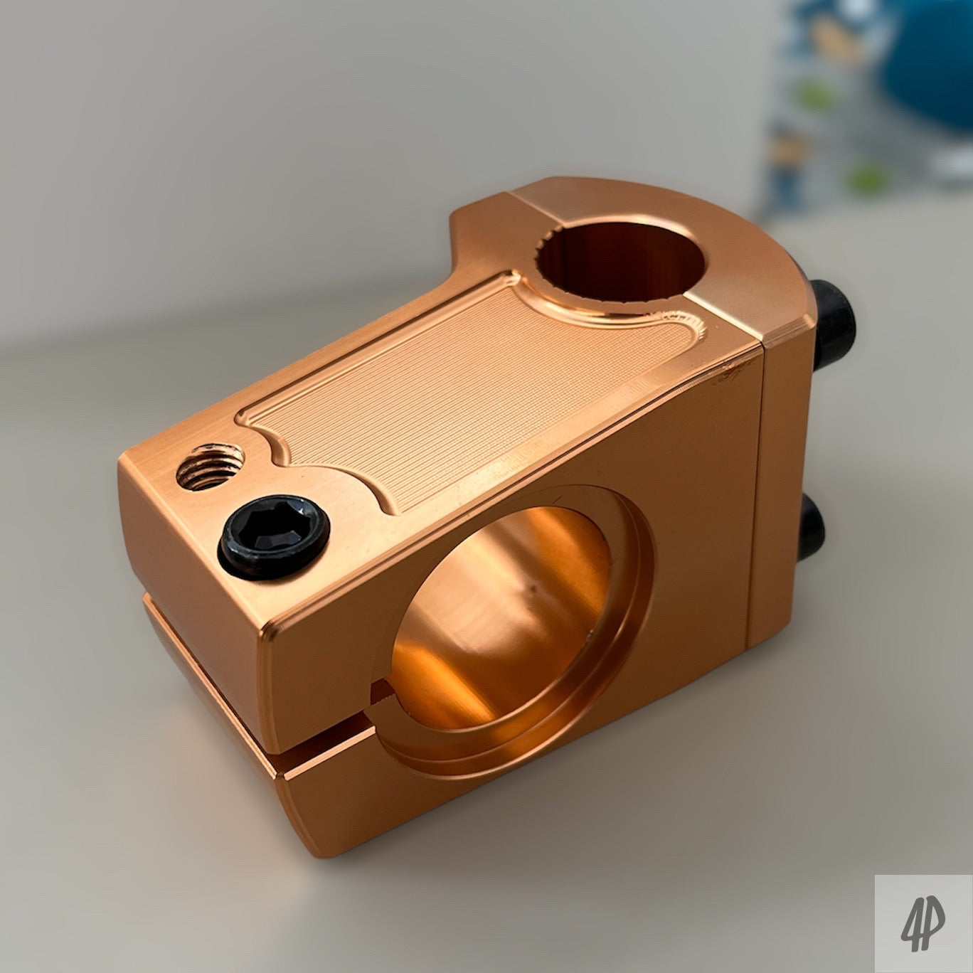 Autum Bikes Flatload V2 35mm Vorbau / Stem Copper