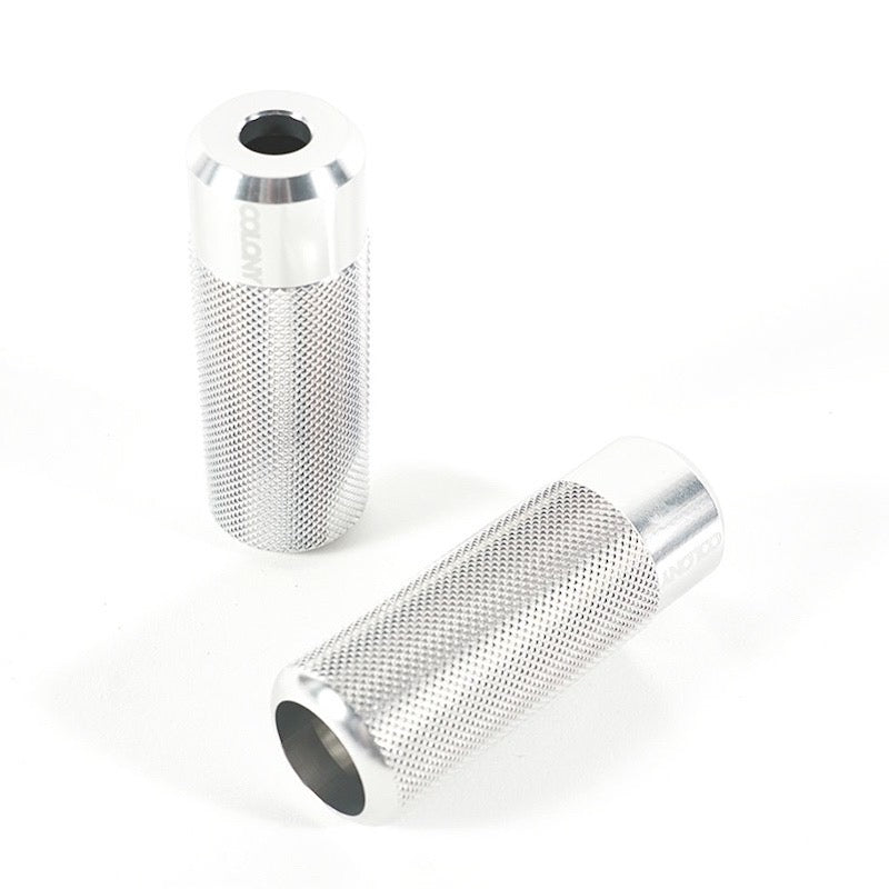 Colony Exon V2 Silver Pegs Flatland