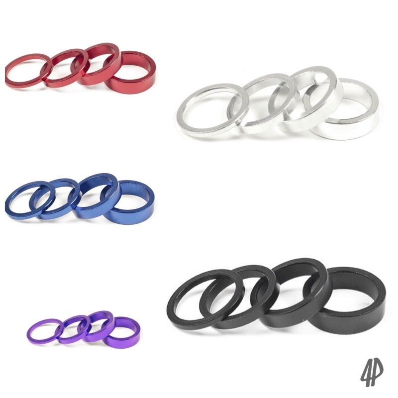 Saltplus Alu Steuersatz / Headset Spacers