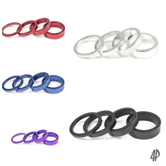 Saltplus Alu Steuersatz / Headset Spacers