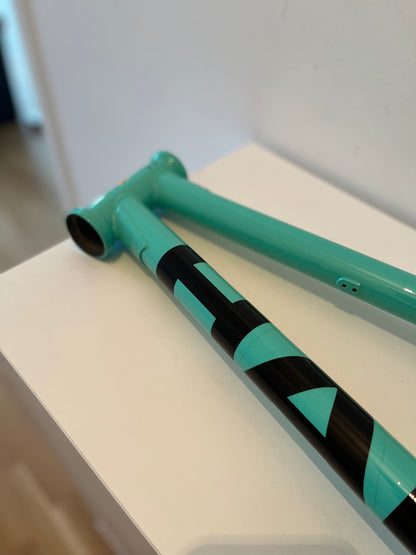 Haro La Bastille V2 20.25” Sea Foam Rahmen / Frame