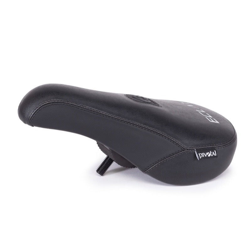Eclat Bios Technical Fat Pivotal Sattel / Seat Black