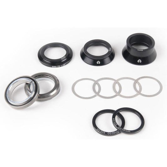 Eclat Cargo Integrated Steuersatz / Headset Black